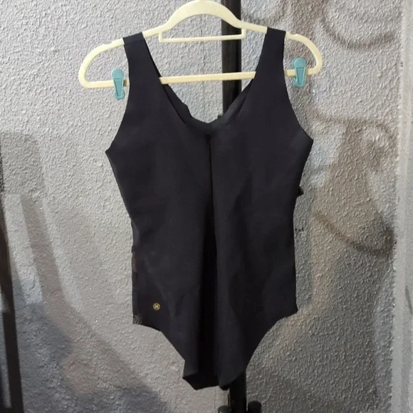 Honeylove Black Bodysuit - Picture 2 of 5